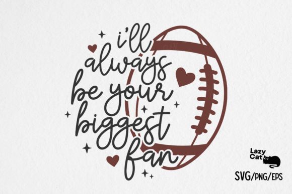 Football SVG PNG Design