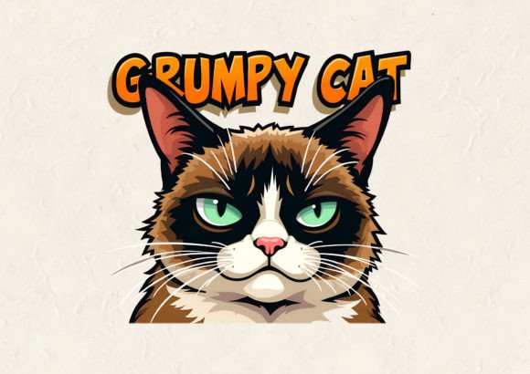 Grumpy Cat T-Shirt Design Review