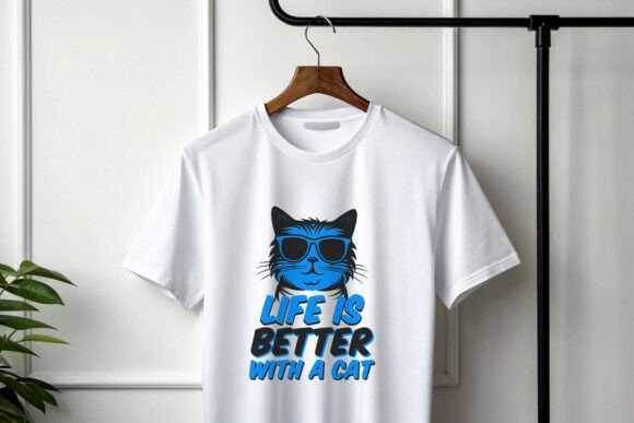 Modern Life is Better with a Cat