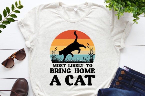 Most Likely to Bring Home a Cat