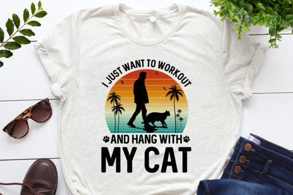Workout with My Cat